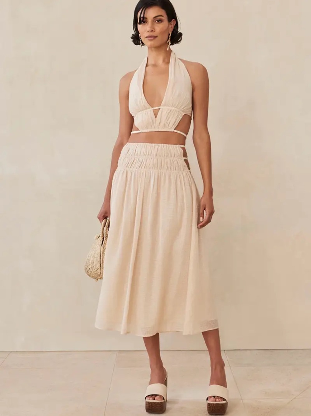 CULT GAIA Brigitta Skirt - XS